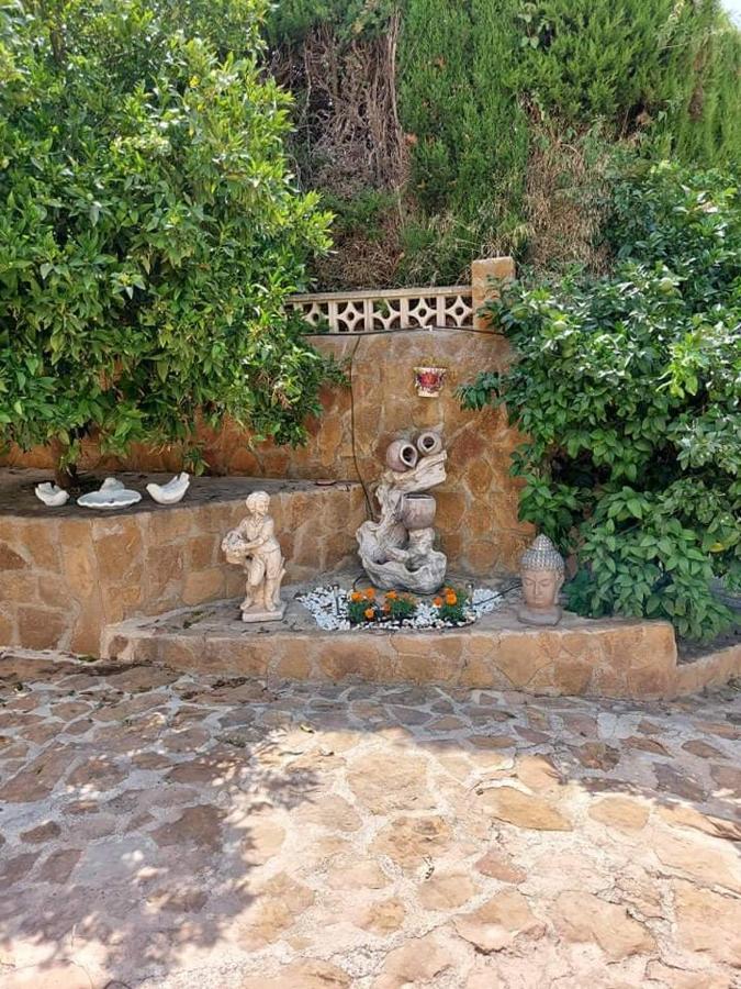 Casa Dobrada Lägenhet Benissa Exteriör bild